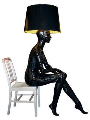 lampada moda e design